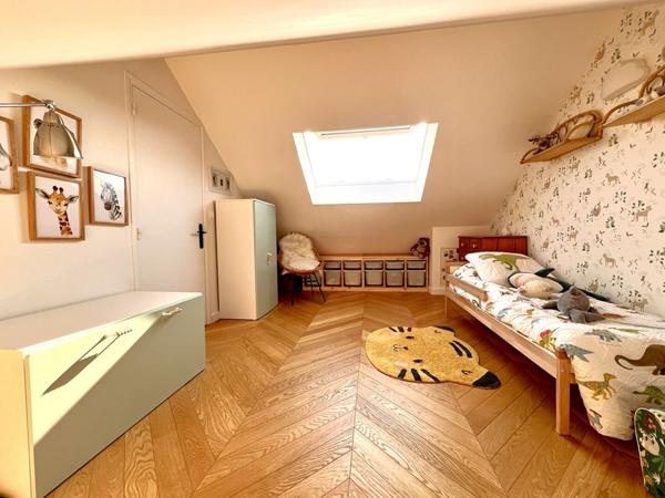 Maison Wissous 4 pièce(s) 101.47 m2