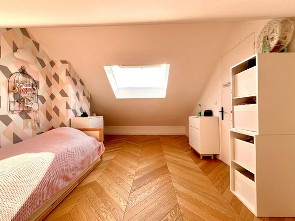 Maison Wissous 4 pièce(s) 101.47 m2