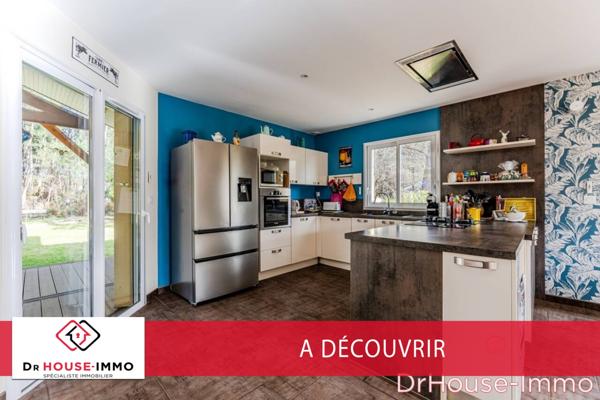 Maison à vendre 5 pièces de 112 m²