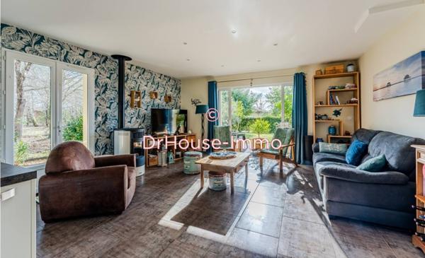 Maison à vendre 5 pièces de 112 m²