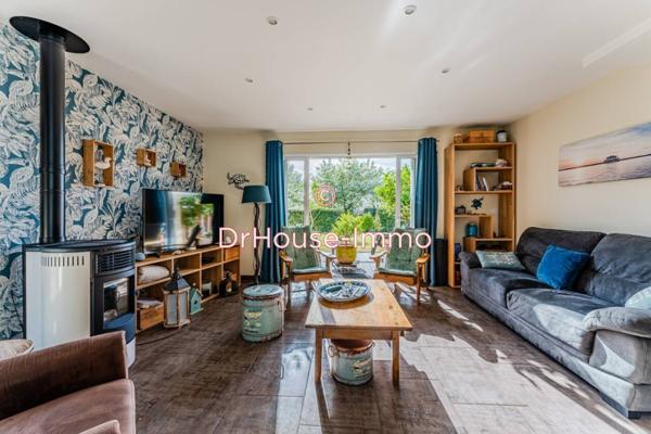 Maison à vendre 5 pièces de 112 m²