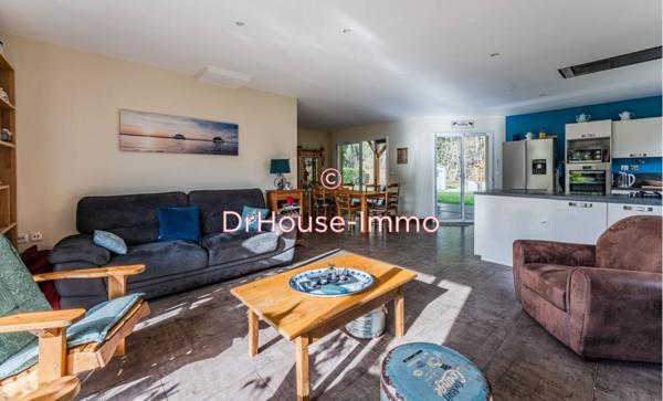 Maison à vendre 5 pièces de 112 m²