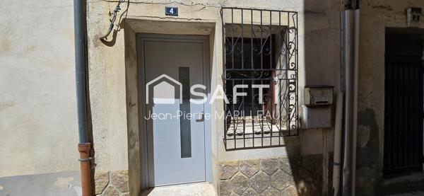 Maison de village à fort potentiel au cœur d'Aramon