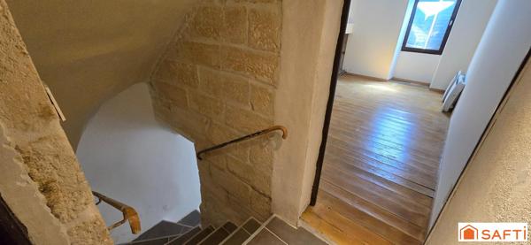 Maison de village à fort potentiel au cœur d'Aramon