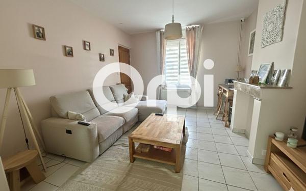 Maison à vendre    5 pièces • 130 m2 Outreau