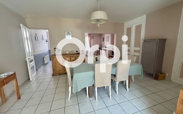 Maison à vendre    5 pièces • 130 m2 Outreau
