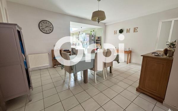 Maison à vendre    5 pièces • 130 m2 Outreau