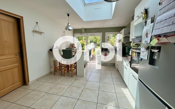 Maison à vendre    5 pièces • 130 m2 Outreau