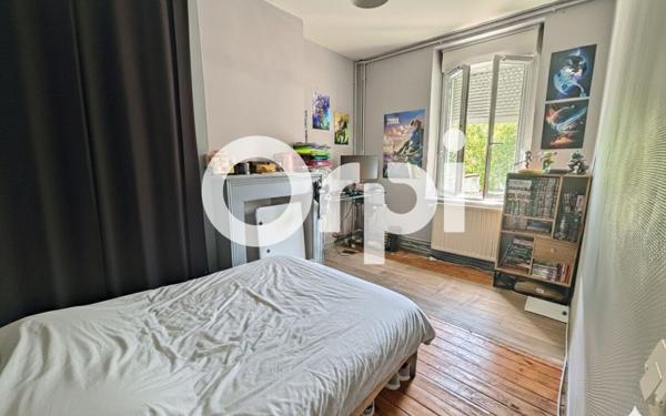 Maison à vendre    5 pièces • 130 m2 Outreau