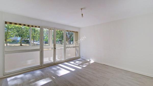 T3 lumineux avec loggia à POITIERS, idéal 1er achat ou investissement locatif