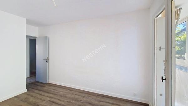 T3 lumineux avec loggia à POITIERS, idéal 1er achat ou investissement locatif