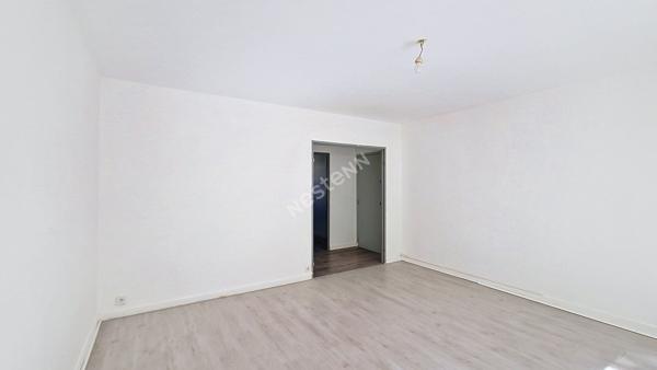 T3 lumineux avec loggia à POITIERS, idéal 1er achat ou investissement locatif