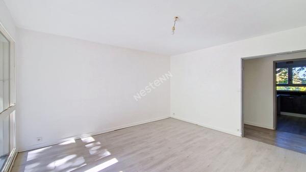 T3 lumineux avec loggia à POITIERS, idéal 1er achat ou investissement locatif