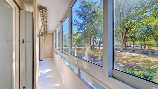 T3 lumineux avec loggia à POITIERS, idéal 1er achat ou investissement locatif