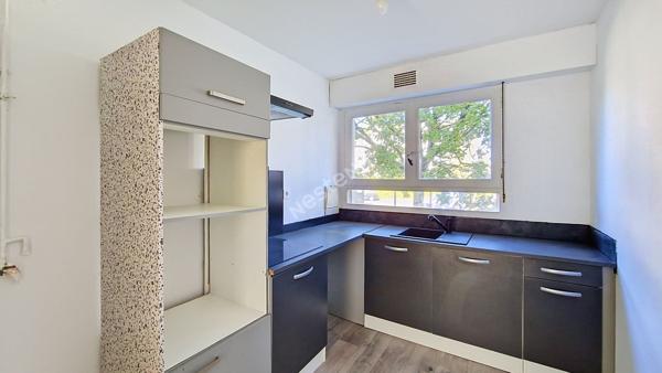 T3 lumineux avec loggia à POITIERS, idéal 1er achat ou investissement locatif