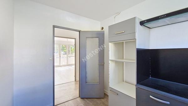 T3 lumineux avec loggia à POITIERS, idéal 1er achat ou investissement locatif