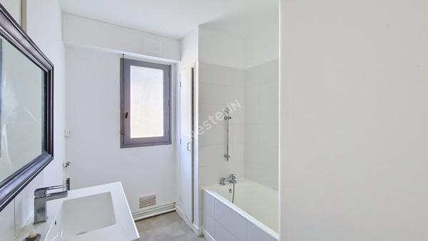 T3 lumineux avec loggia à POITIERS, idéal 1er achat ou investissement locatif