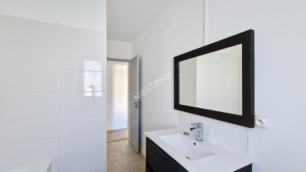T3 lumineux avec loggia à POITIERS, idéal 1er achat ou investissement locatif