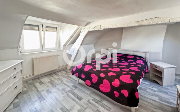 Maison à vendre    2 pièces • 67 m2 Boulogne-sur-Mer