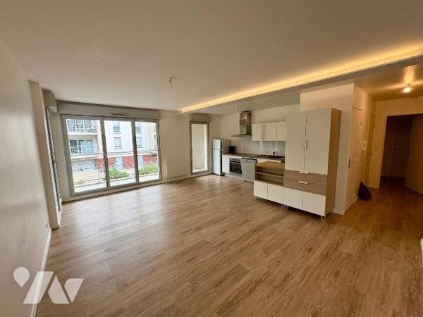 RENNES - Avenue Patton - Dans un environnement calme à proximité des commodités 
Situé au 2ème...