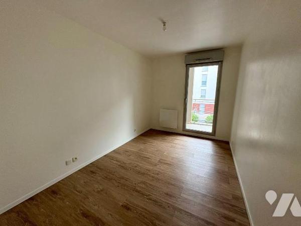 RENNES - Avenue Patton - Dans un environnement calme à proximité des commodités 
Situé au 2ème...