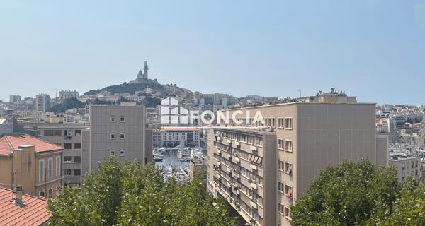 À vendre Appartement 4 pièces 85 m² - Marseille 13002