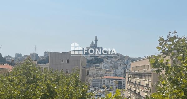 À vendre Appartement 4 pièces 85 m² - Marseille 13002