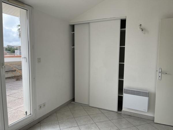 Appartement à louer 910 € CC Palavas-les-Flots 3 p 59 m² DPE C