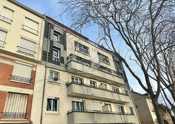 Appartement Sartrouville 3 pièce(s) 65.63 m2