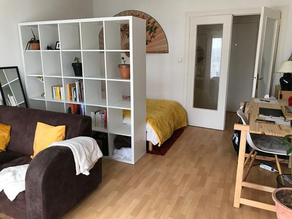 49000 ANGERS Type 1 Bis - Secteur Eblé