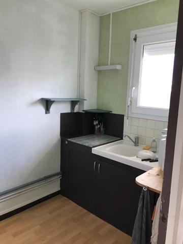 49000 ANGERS Type 1 Bis - Secteur Eblé
