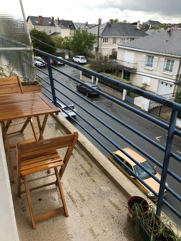 49000 ANGERS Type 1 Bis - Secteur Eblé