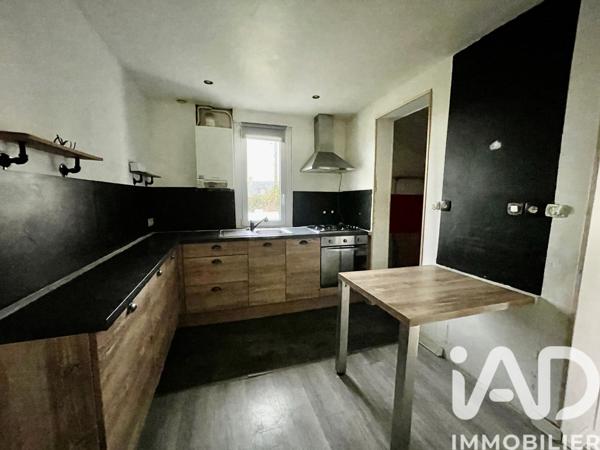 Maison à vendre 4 pièces 81 m² Minihy-Tréguier