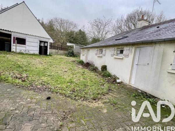 Maison à vendre 4 pièces 81 m² Minihy-Tréguier