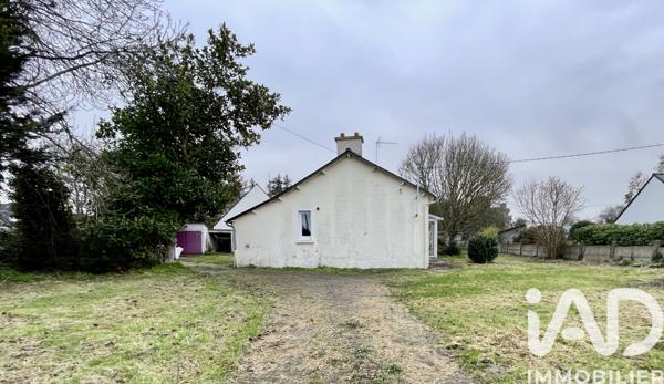 Maison à vendre 4 pièces 81 m² Minihy-Tréguier