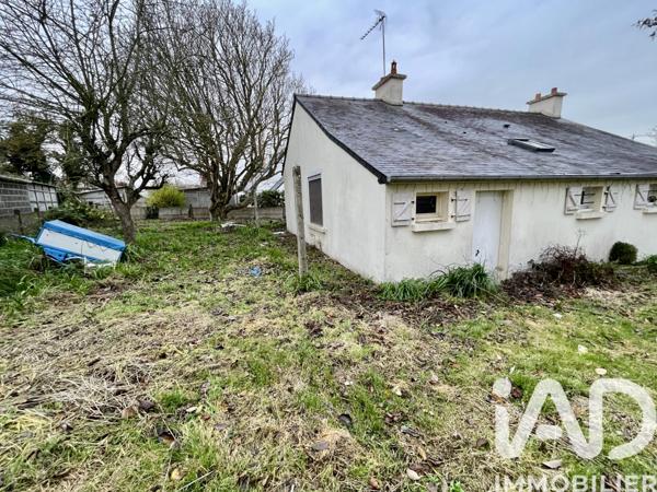 Maison à vendre 4 pièces 81 m² Minihy-Tréguier