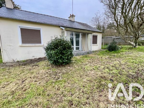 Maison à vendre 4 pièces 81 m² Minihy-Tréguier