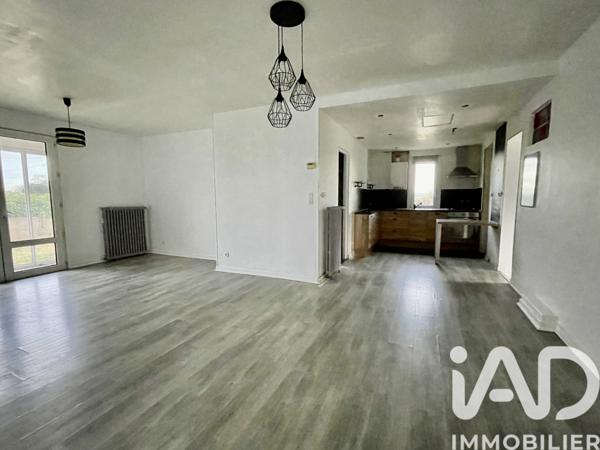 Maison à vendre 4 pièces 81 m² Minihy-Tréguier