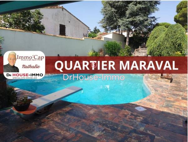 Maison à vendre 5 pièces de 160 m²