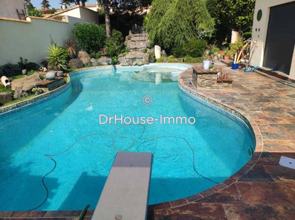 Maison à vendre 5 pièces de 160 m²