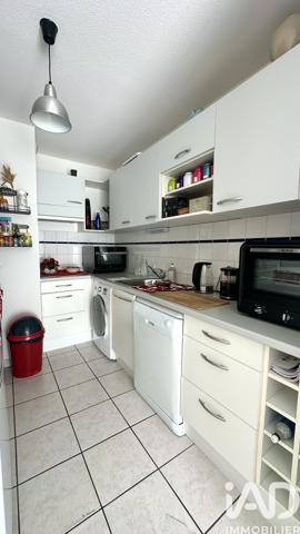 Appartement à vendre 2 pièces 49 m² Arès