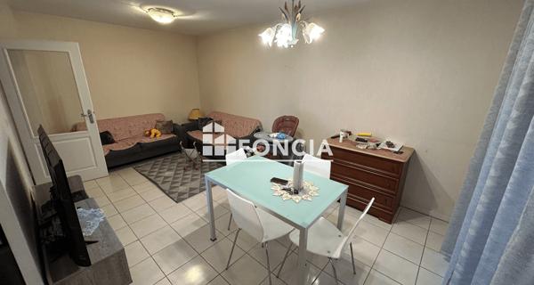 Location Appartement 2 pièces 51.53 m² - Romans-sur-isère 26100