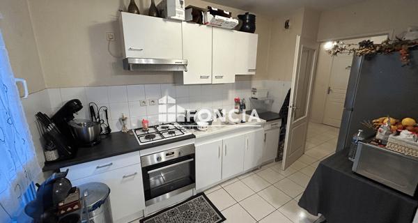 Location Appartement 2 pièces 51.53 m² - Romans-sur-isère 26100