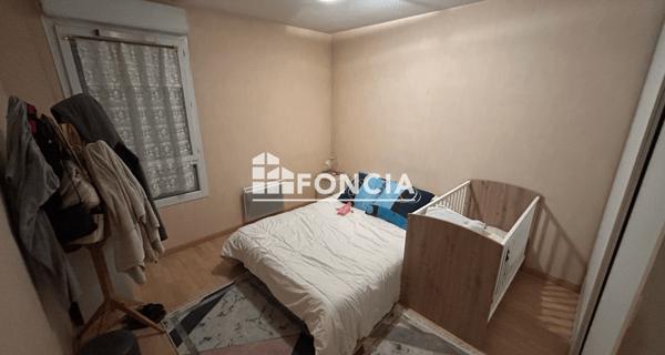 Location Appartement 2 pièces 51.53 m² - Romans-sur-isère 26100