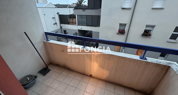Location Appartement 2 pièces 51.53 m² - Romans-sur-isère 26100