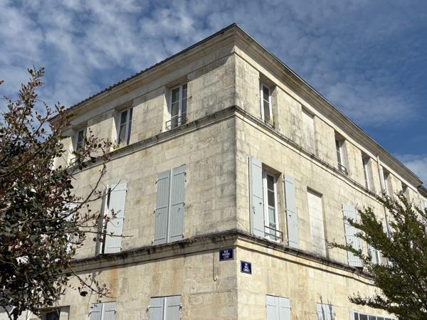 Appartement lumineux