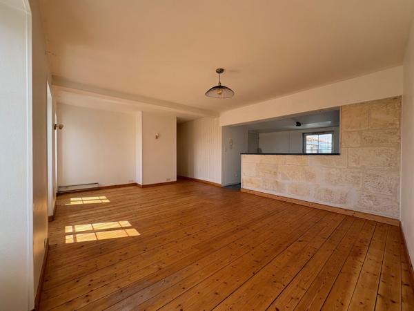 Appartement lumineux
