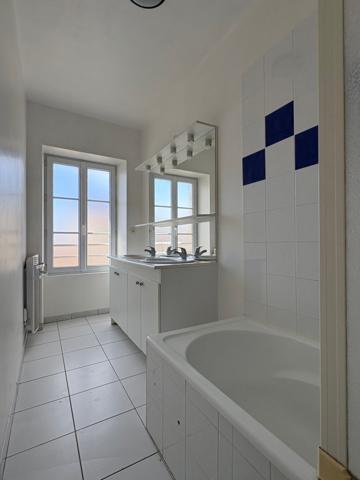 Appartement lumineux