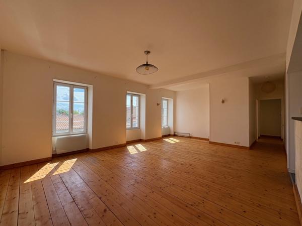 Appartement lumineux