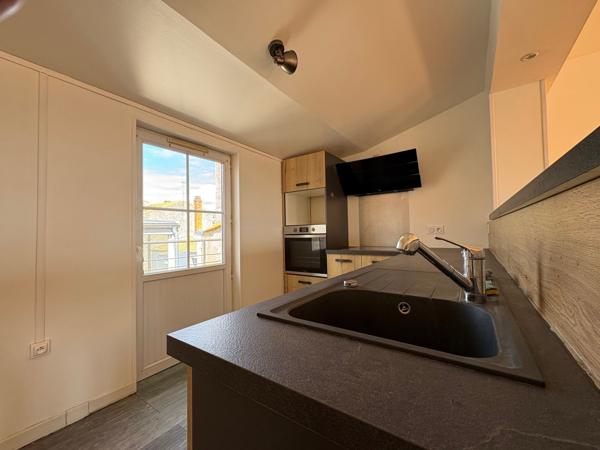 Appartement lumineux